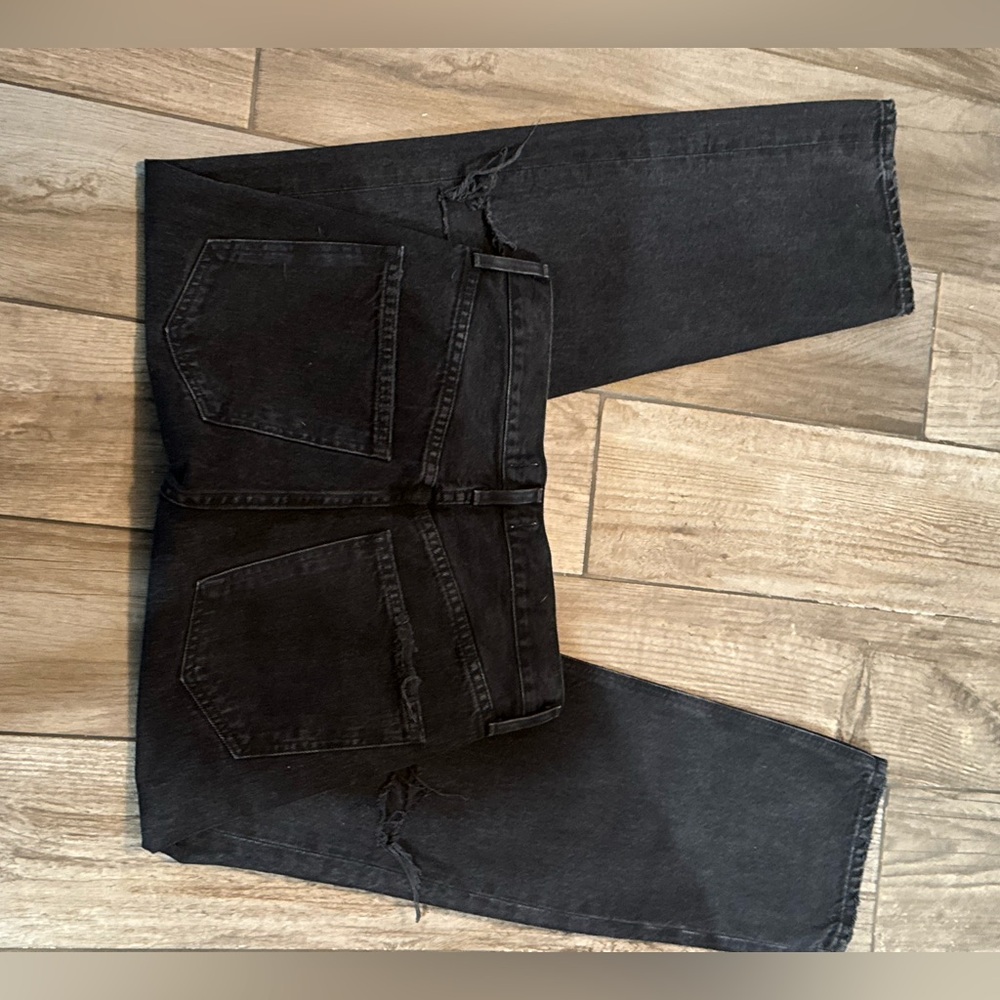 AGOLDE 90s crop Jean - Picture 2 of 12